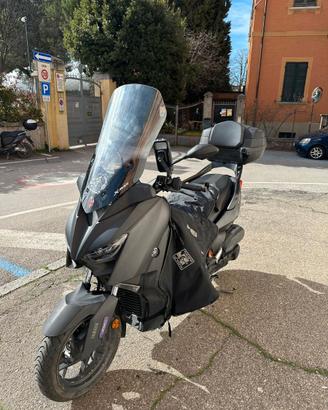 X-MAX 125 2022