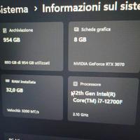 Predator Orion 3000 usato