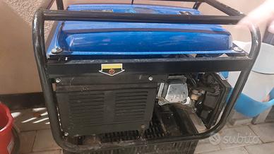 generatore di corrente so di fer