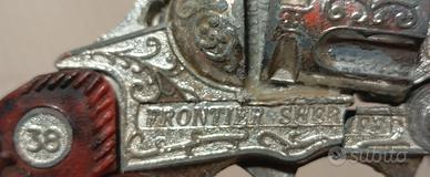 4 Giochi western '70 Jaguar Gipsy Frontier Sheriff