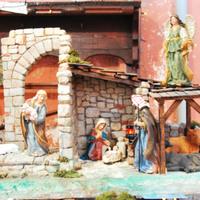 presepe artistico