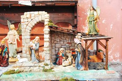 presepe artistico