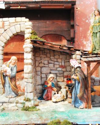 presepe artistico