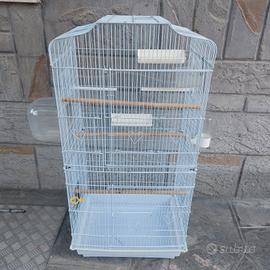 gabbia voliera per uccellini