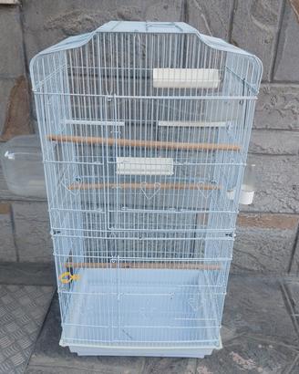 gabbia voliera per uccellini