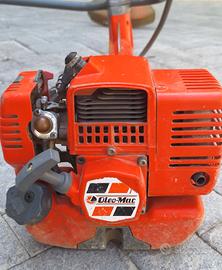 DECESPUGLIATORE OLEO-MAC PROFESSIONALE TAGLIAERBA