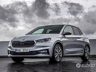 Ricambi skoda fabia 2023