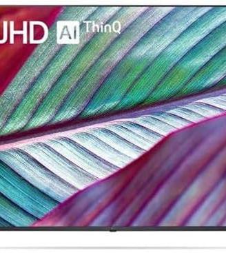 TV LG 50" Mod. 50UR78006LK 4K SMART TV  nuovo