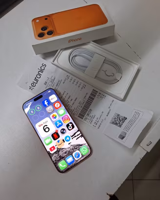 IPhone 17 PRO MAX