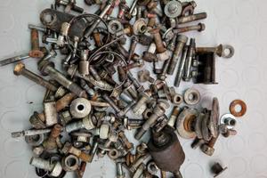 VITERIA COMPLETA KAWASAKI KX 250 1990 1991 KX250