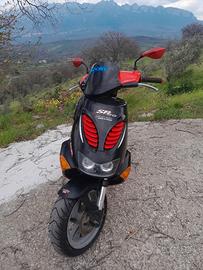 aprilia sr 50 