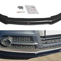 Lama spoiler sotto paraurti anteriore audi tts 8j