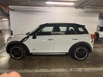 Mini countryman S Works
