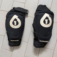 Ginocchiere MTB sixsixone