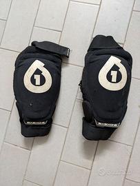 Ginocchiere MTB sixsixone