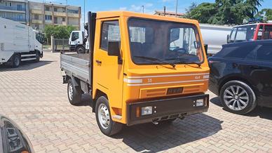 BUCHER RVM MOS 35 4X4 RIBALTABILE MACCHINA OPER