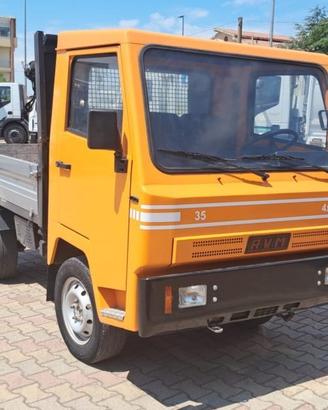 BUCHER RVM MOS 35 4X4 RIBALTABILE MACCHINA OPER