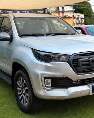 Foton Tunland G7 2.0 TDI Doppia Cabina 4WD AT8