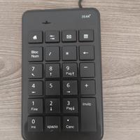 Tastierino numerico usb