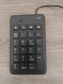 Tastierino numerico usb