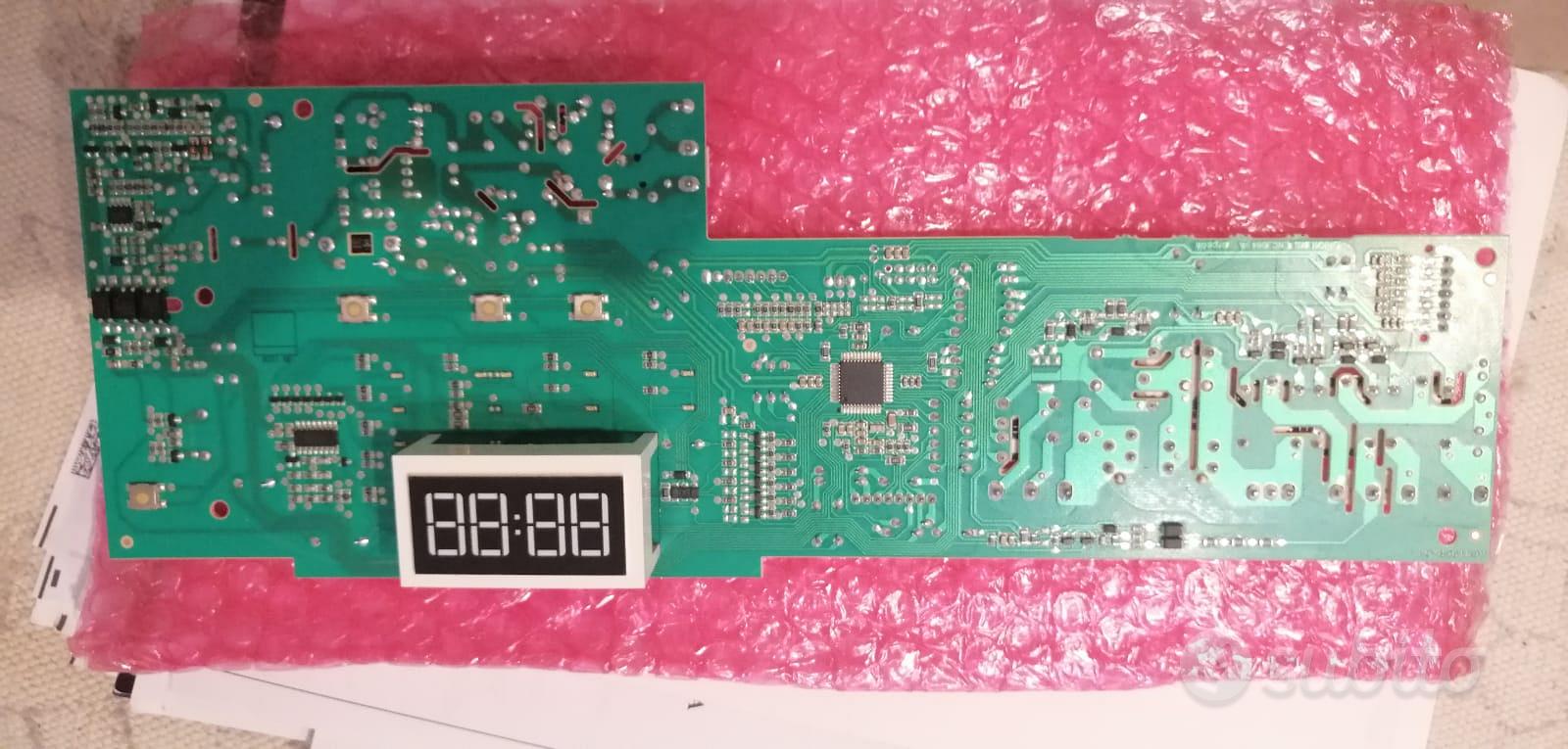 Scheda Controllo Principale BEKO MAS90549 Per Asciugatrice Blomberg LTK21003W | Originale - Foto 3