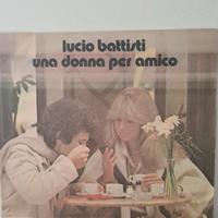 Lucio Battisti - Una donna per amico