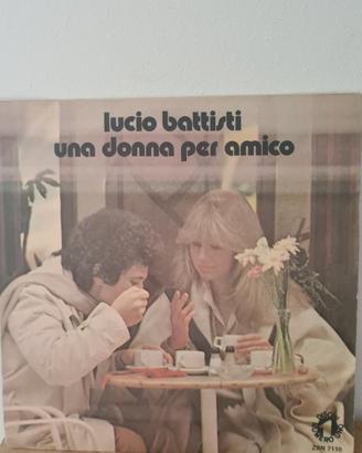 Lucio Battisti - Una donna per amico