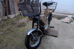 Minarelli Anni '80