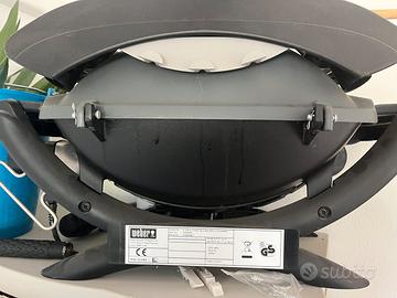 Weber elettrico