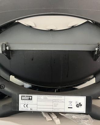 Weber elettrico