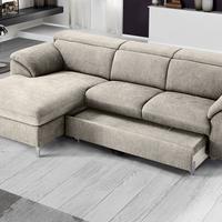 Divano letto angolare