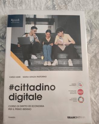 #cittadinodigitale