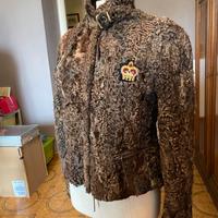 Pelliccia di astrakan