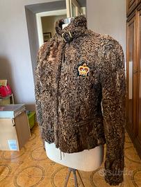 Pelliccia di astrakan