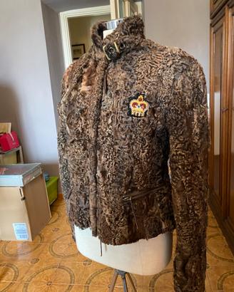 Pelliccia di astrakan