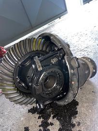Differenziale iveco meritor 177E passo 8/41