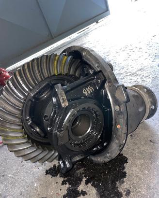 Differenziale iveco meritor 177E passo 8/41