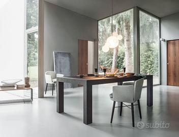 Tavolo Dueci di Lema Mobili - Nuovo e Allungabile