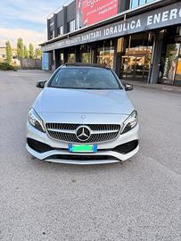 Mercedes classe A200 del 2016