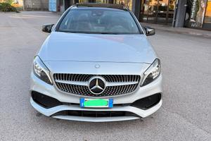 Mercedes classe A200 del 2016