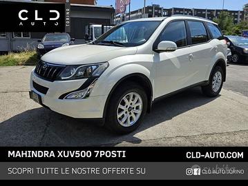Mahindra XUV500 W6 FWD (4x2) 7POSTI