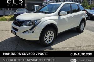 Mahindra XUV500 W6 FWD (4x2) 7POSTI