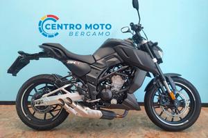 Orcal SK01 125: la tua prima naked