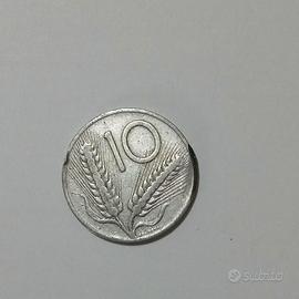 Moneta da 10 lire