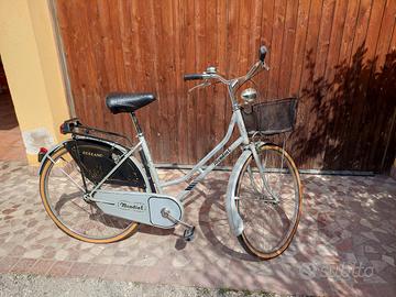 Mondial bici da donna