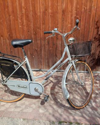 Mondial bici da donna