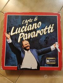 L'Arte di Luciano Pavarotti - Cofanetto 10 Dischi