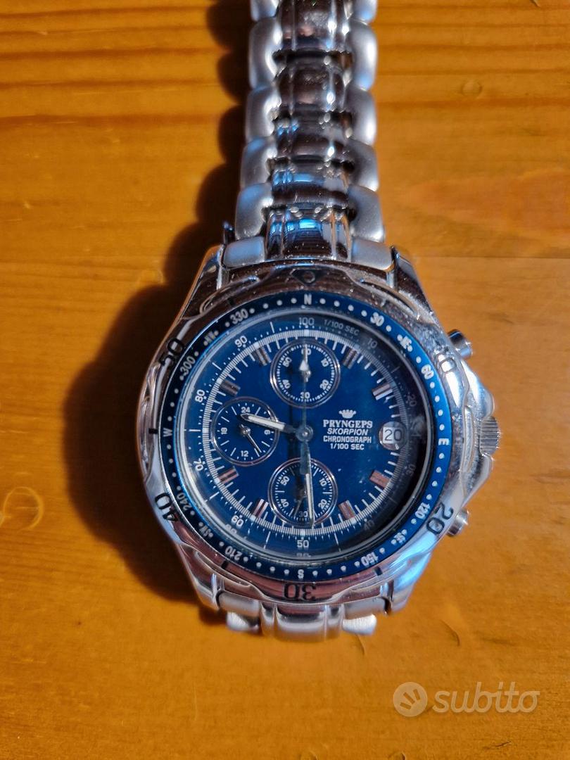 orologio Pryngeps SKORPION CR 773 Abbigliamento e Accessori In