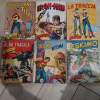 n. 6 fumetti ZAGOR