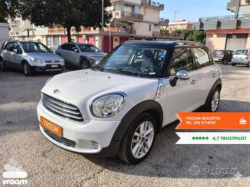 MINI Mini Countrym.(R60) Mini 1.6 Cooper D Coun...